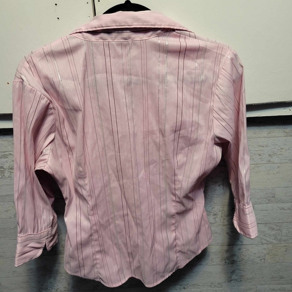 Cotton Express pink top - Picture 3 of 3